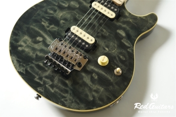 AXIS AX40-TBK-M - Trans Black